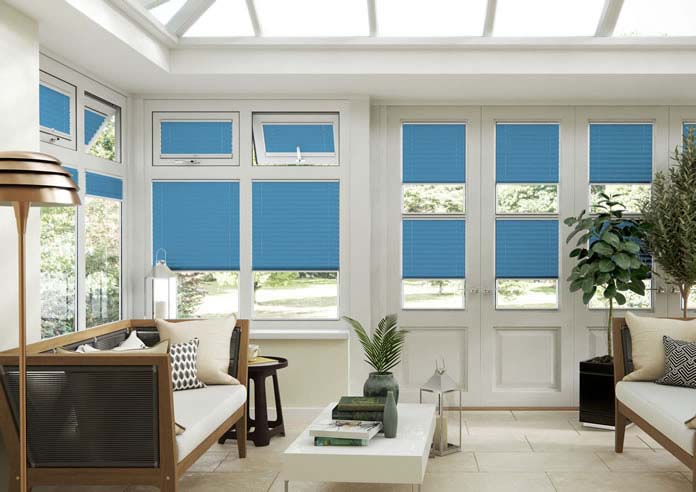 Ecoshade, Cobalt Blue - Clip Fit Blind - Image 5
